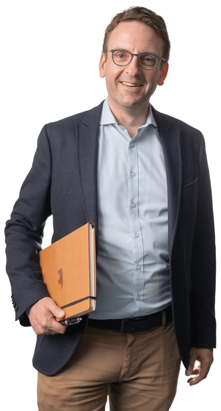 Interim Manager Florian Haß